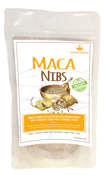 Maca Nibs